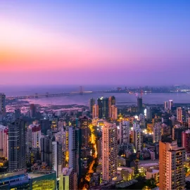 Apartments and gated communities for sale in Bandra, Andheri and Powai, Mumbai